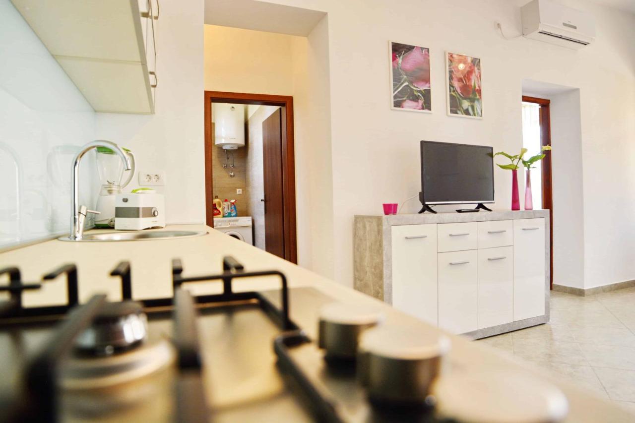 Apartman Verde Pridraga Extérieur photo