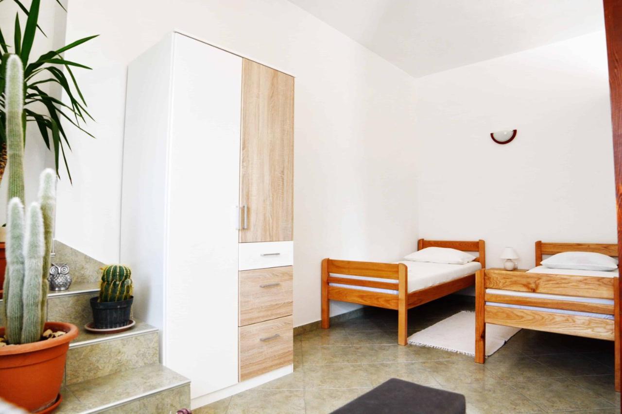 Apartman Verde Pridraga Extérieur photo