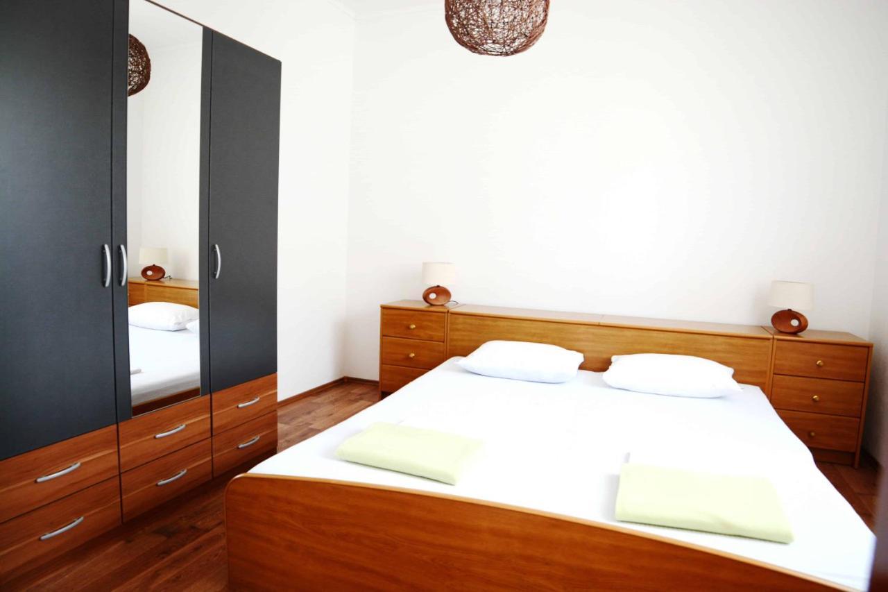 Apartman Verde Pridraga Extérieur photo