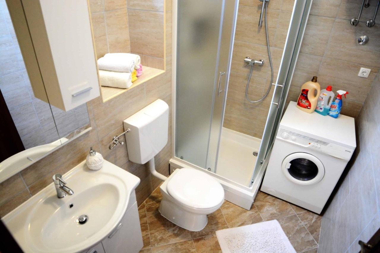 Apartman Verde Pridraga Extérieur photo